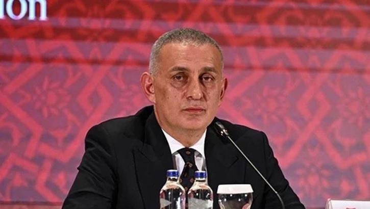 TFF Başkanı İbrahim Hacıosmanoğlu, CNN Türk'te açıkladı: 'Operasyonda sırada futbolcular var'