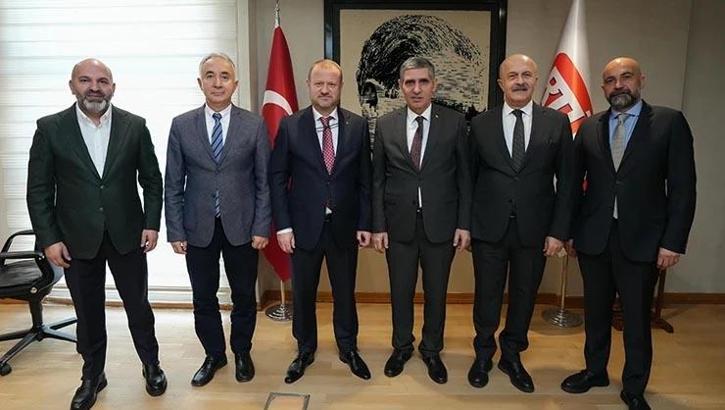 RTÜK, Mehmet Daniş başkanlığında ilk Üst Kurul toplantısını gerçekleştirdi
