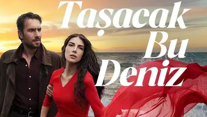 TAŞACAK BU DENİZ 4. BÖLÜM İZLE! Taşacak Bu Deniz hangi kanalda, saat kaçta, ne zaman?