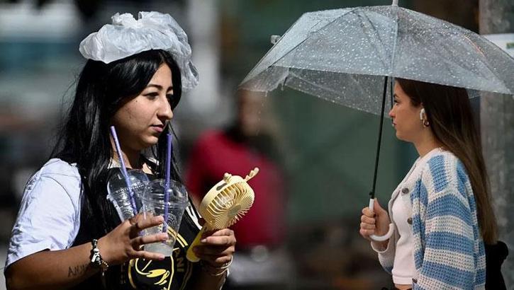 Pastırma sıcaklarından sonra kuvvetli sağanak yağış geliyor! Meteoroloji tarih verdi: 30 ilde etkili olacak