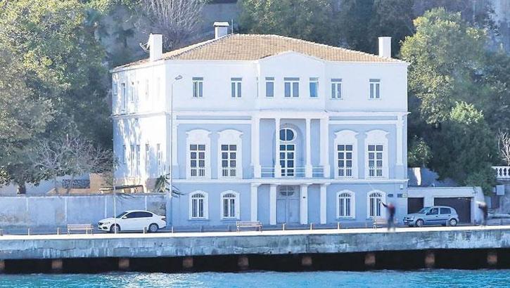 Osmanlı’dan Cumhuriyet’e uzanan 200 yıllık miras: Boğaz’daki tarihi yalı mirasçılara döndü