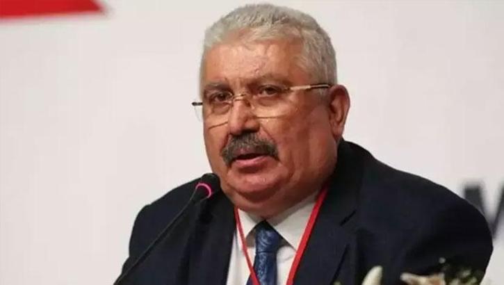 MHP'li Semih Yalçın: 'Terörsüz Türkiye' istikametindeki çabaları sürdüreceğiz