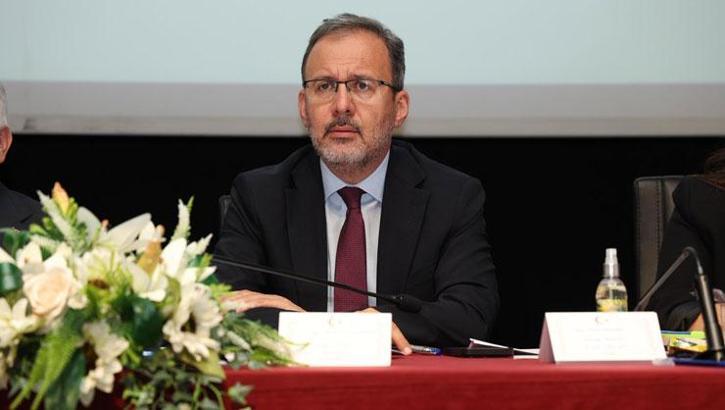 Dr. Mehmet Kasapoğlu: Türkiye'nin imkanları tüm evlatlarınındır