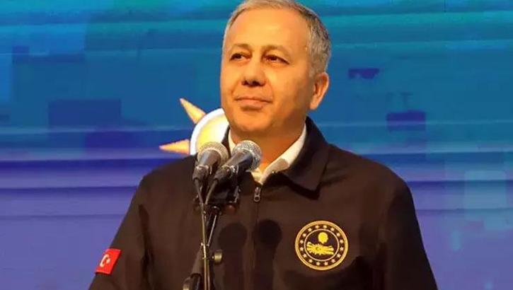 Bakan Yerlikaya, ülkesine dönüş yapan Suriyeli sayısını açıkladı