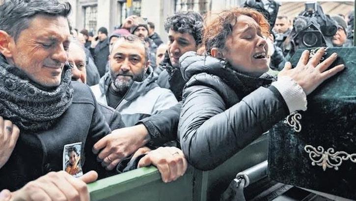Bunun adı vicdansızlık!
