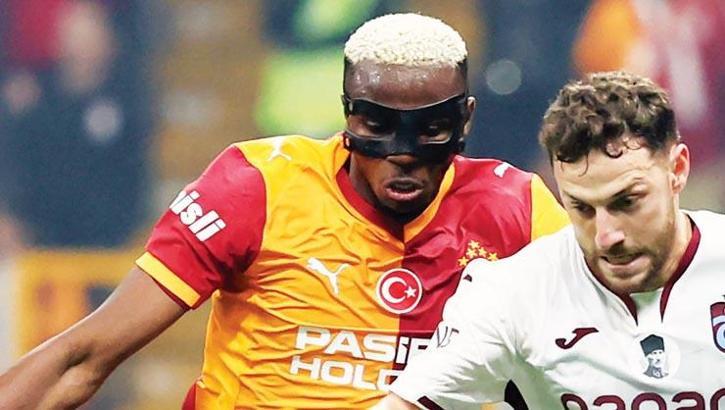 Her şey var gol yok!