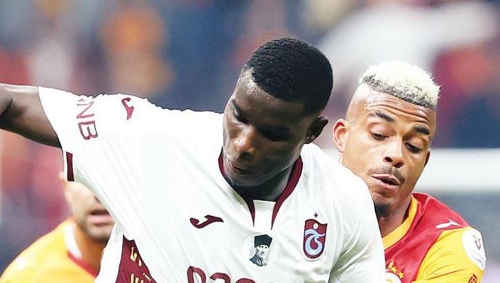 Şans bizden yana olmadı