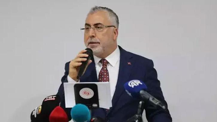Bakan Işıkhan: SGK başvuruları ataşeliklerden yapılabilecek