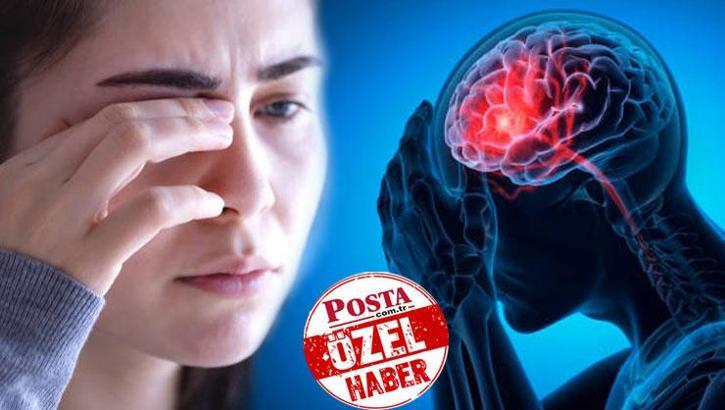 Son yıllarda artan tehlike! Görme şikayetiyle de belirti veriyor, kalıcı hasar bırakıyor! İlk 4,5 saat çok kritik