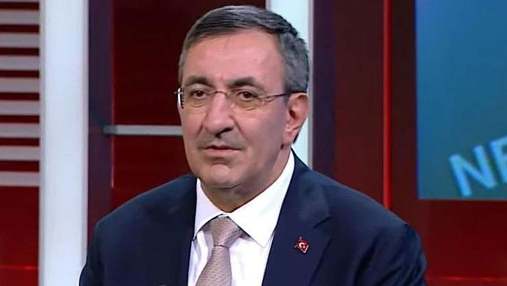 Cumhurbaşkanı Yardımcısı Cevdet Yılmaz CNN TÜRK'te: Önceliğimiz enflasyonu düşürmek