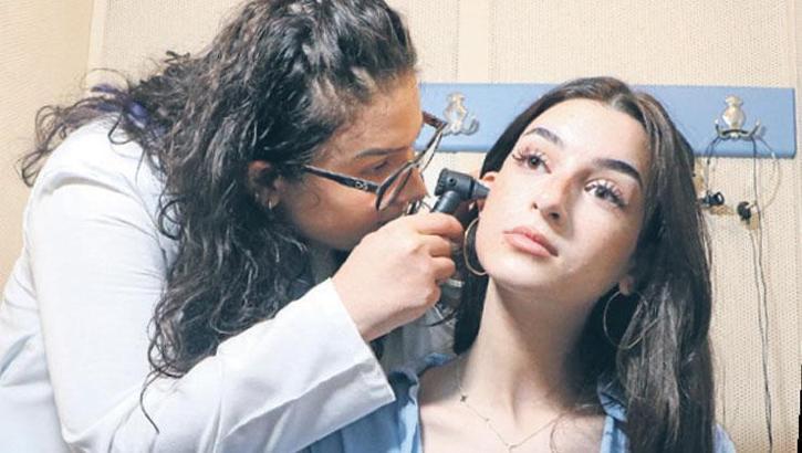 Şifa buldu şifa veriyor