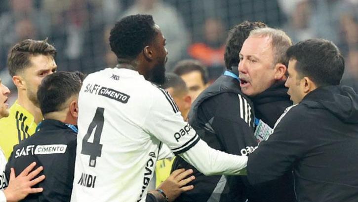 Kırmızı derbi