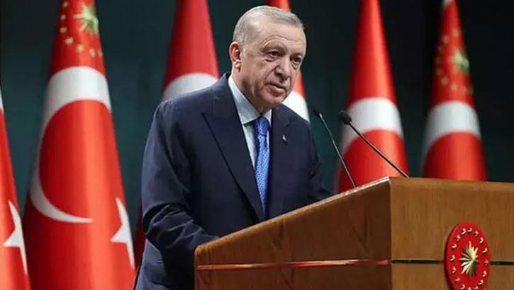 Cumhurbaşkanı Erdoğan: Suriye’ye özel destek programı başlatıyoruz