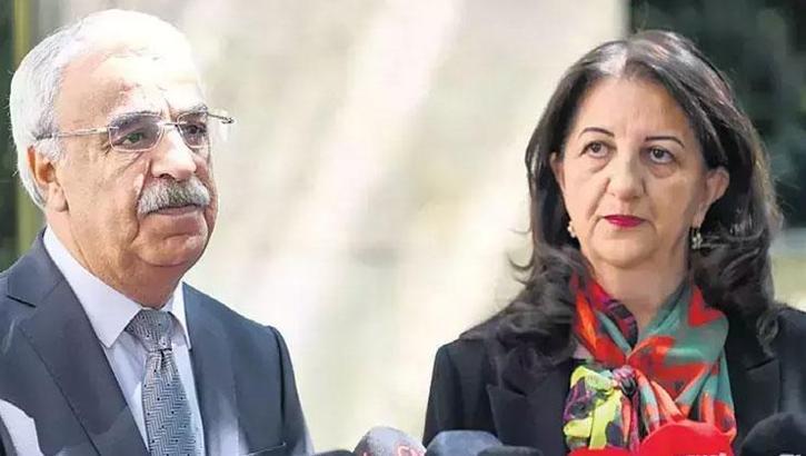 DEM Parti heyeti, İmralı'ya gitti