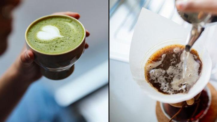 Sabah matcha mı içilmeli filtre kahve mi? İşte merak edilen soru