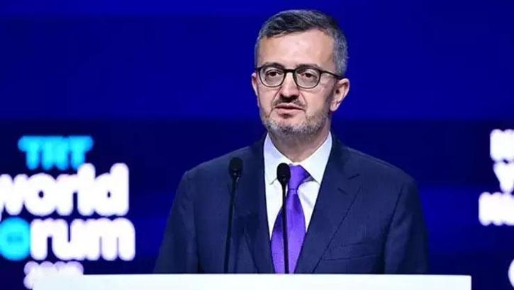 İletişim Başkanı Duran'dan 15 Aralık'ın Dünya Türk Dili Ailesi Günü ilan edilmesine ilişkin açıklama