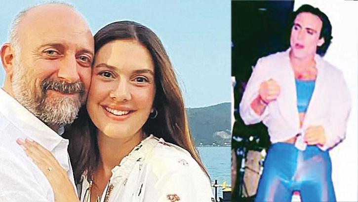 Halit Ergenç: Bergüzar’la Beyoğlu’nda bir restoranda keşkek yerken tanıştık