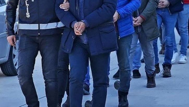 Ankara merkezli 5 ilde FETÖ operasyonu