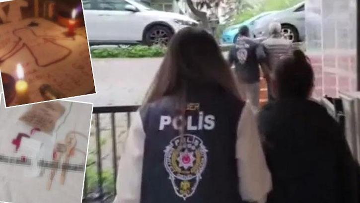 Fal, büyü, medyumluk ne ararsan var! Akılalmaz 'şantaj' yöntemiyle dolandırdılar