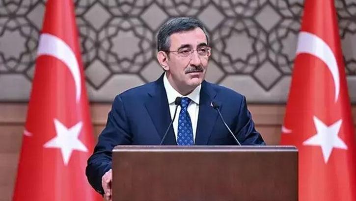 Cumhurbaşkanı Yardımcısı Cevdet Yılmaz: Kararlı adımlar atmamız gerekli