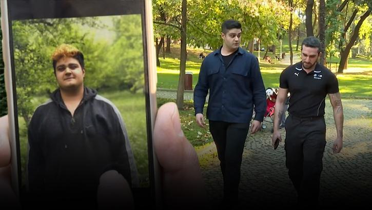 İstanbul'da genç adamın azmi herkesi şaşırttı: Polislik için 66 kilo verdi, sağlık kontrollerinde hayatının şokunu yaşadı