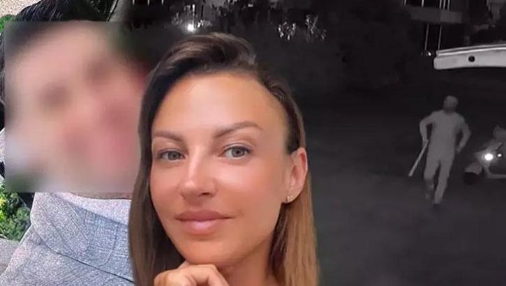 Ukrayna asıllı kadının kabusu olmuştu! Dehşete düşüren olayda şok görüntü