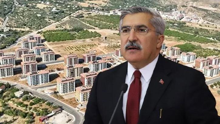 Hüseyin Yayman: Hatay'da yeniden bir hayat inşa ediliyor