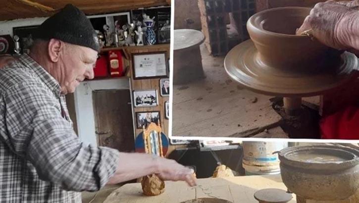 83 yaşındaki 'Yaşayan İnsan Hazinesi' Salim Yaşar hayatını kaybetti