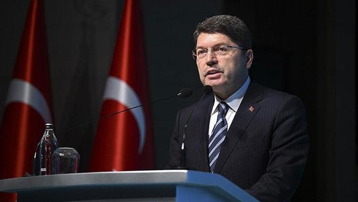 Bakan Tunç'tan Selahattin Demirtaş açıklaması