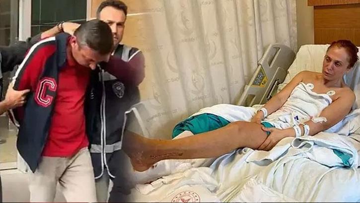 Boşandı ama sokak ortasında dehşeti yaşadı! 'Çocuğuna acımayan bana mı acıyacak? Ölmek istemiyorum'