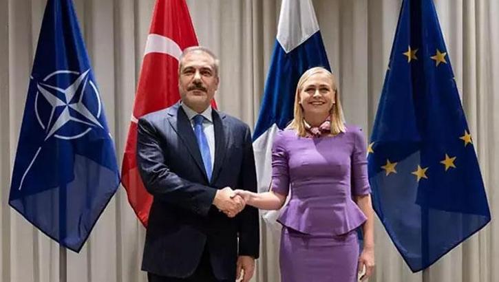 Dışişleri Bakanı Hakan Fidan'dan Gazze mesajı! 'Tüm zorluklara rağmen ateşkes devam etmeli'