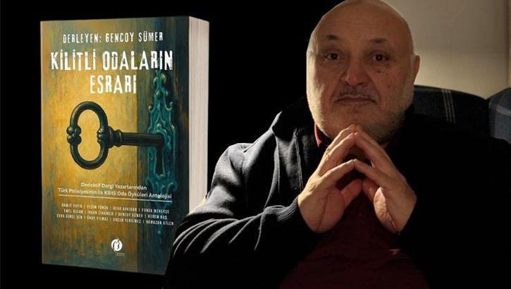 Türk polisiyesinde bir ilk! 'Kilitli Odaların Esrarı'