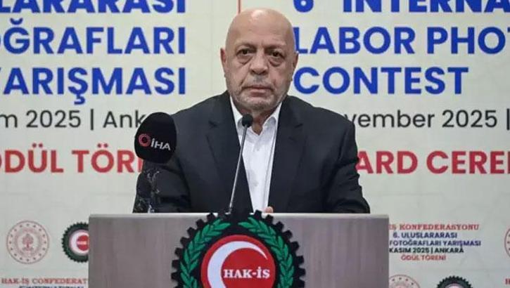 HAK-İŞ'ten asgari ücret açıklaması!