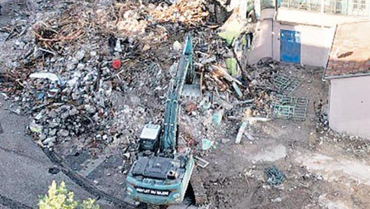 Deprem fırtınası yaşanan Sındırgı 'afet bölgesi' ilan edildi