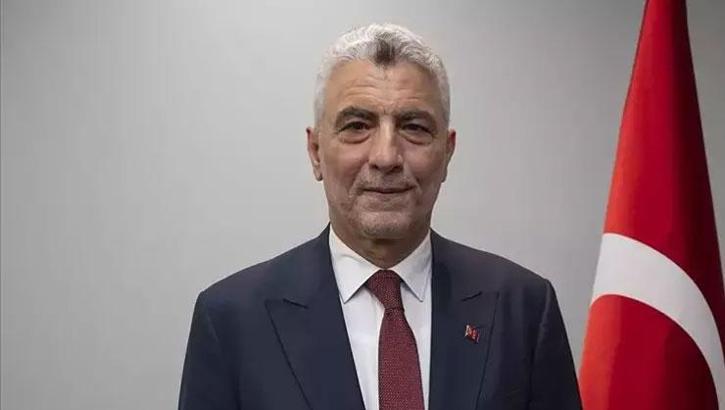 Bakan Bolat: "e-İhracatta da firmalara destek oluyoruz"