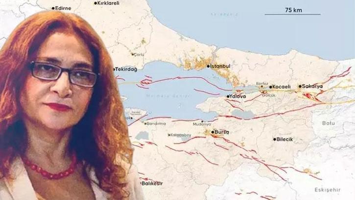 Kandilli Müdürü Özel duyurdu... Marmara'da 4 noktaya deprem uyarısı! 'Sındırgı'yı 37 saniye önce öğrendik'