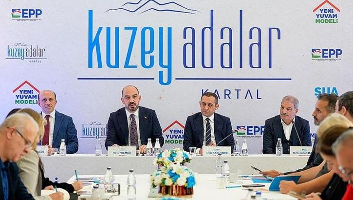 Emlak Konut’tan İstanbul’a yeni proje: Kuzey Adalar!