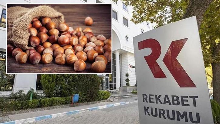 Rekabet Kurulu’ndan Ferrero’nun fındık alım taahhütlerine revize