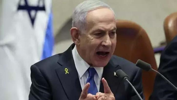 Netanyahu'dan Türkiye sözleri: Düşmanca bir tutum