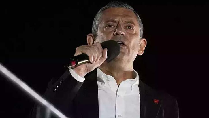 CHP Lideri Özgür Özel, Eskişehir'de açıklamalarda bulundu