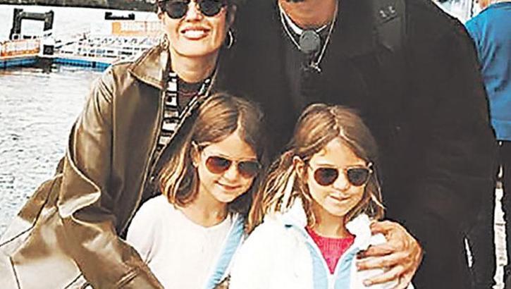 Porto’da aile pozu