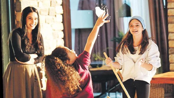 Bol köpük bol kahkaha