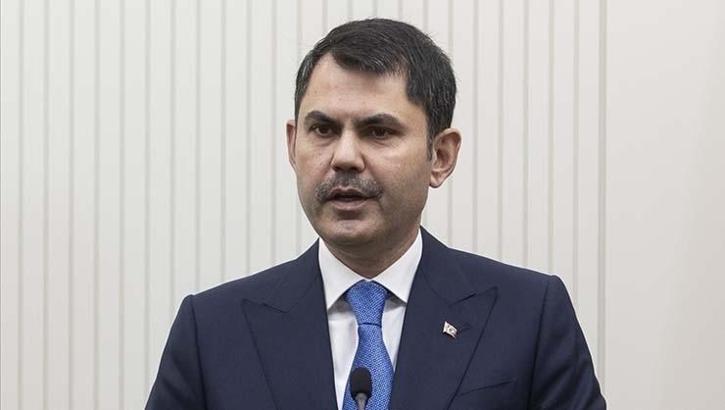 Bakan Kurum duyurdu! 'Yarın hak sahiplerine teslim edilecek'