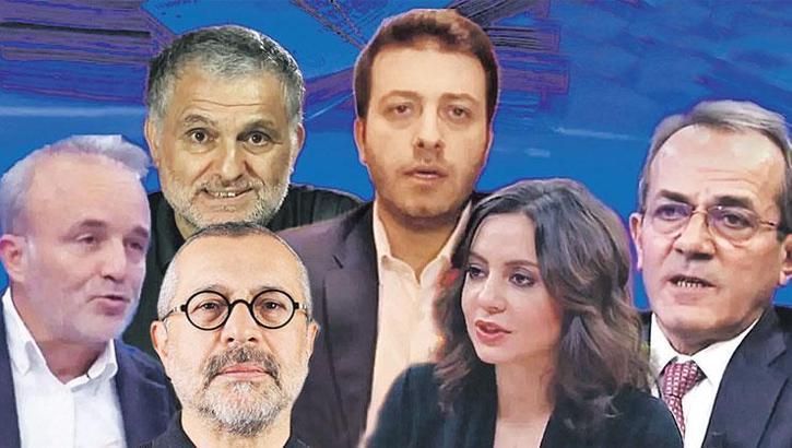 Gazeteciler ifade vermeye götürüldü