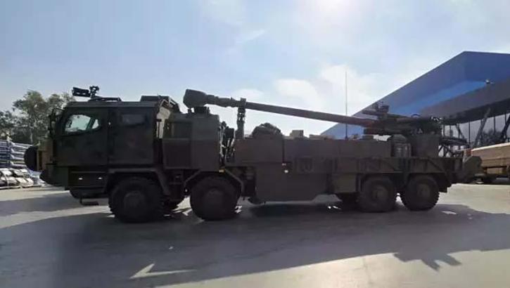 Hızla mevzi alıp uzun menzili tam isabetle vuruyor! PANTER, TSK'nın envanterine girdi