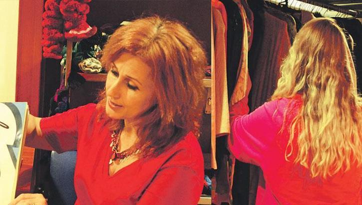 Öğrencilerden iyilik dolabı