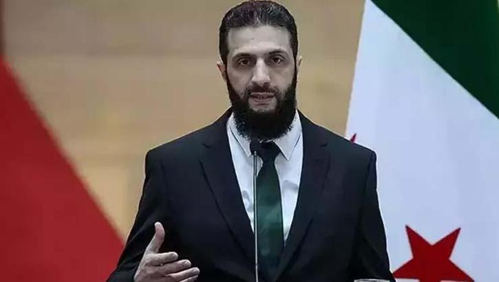 BM'den Suriye kararı: Şara'ya yönelik yaptırımlar kaldırıldı