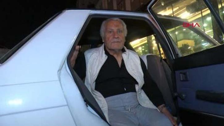 85 yaşındaki adam 5 yıldır otomobilde yaşıyor! Eşinin ölümüyle hayatı değişti