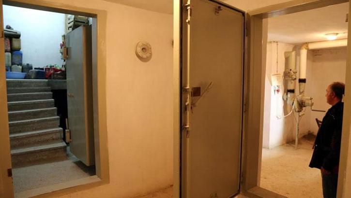 Yeni sığınak yönetmeliği yayımlandı: AVM ve stadyumlara sığınak zorunluluğu