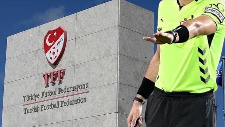 Futbolda bahis operasyonu! Gözaltına alınan hakemlerin isimleri belli oldu